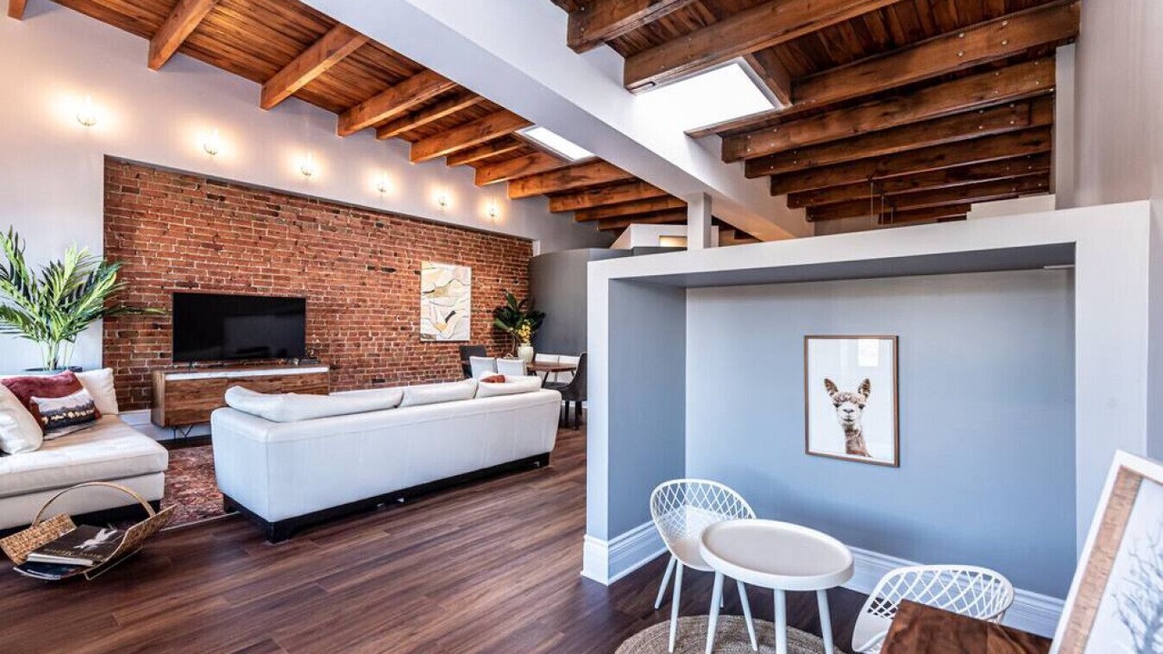 Photo of Livingroom in Plateau Mont Royal