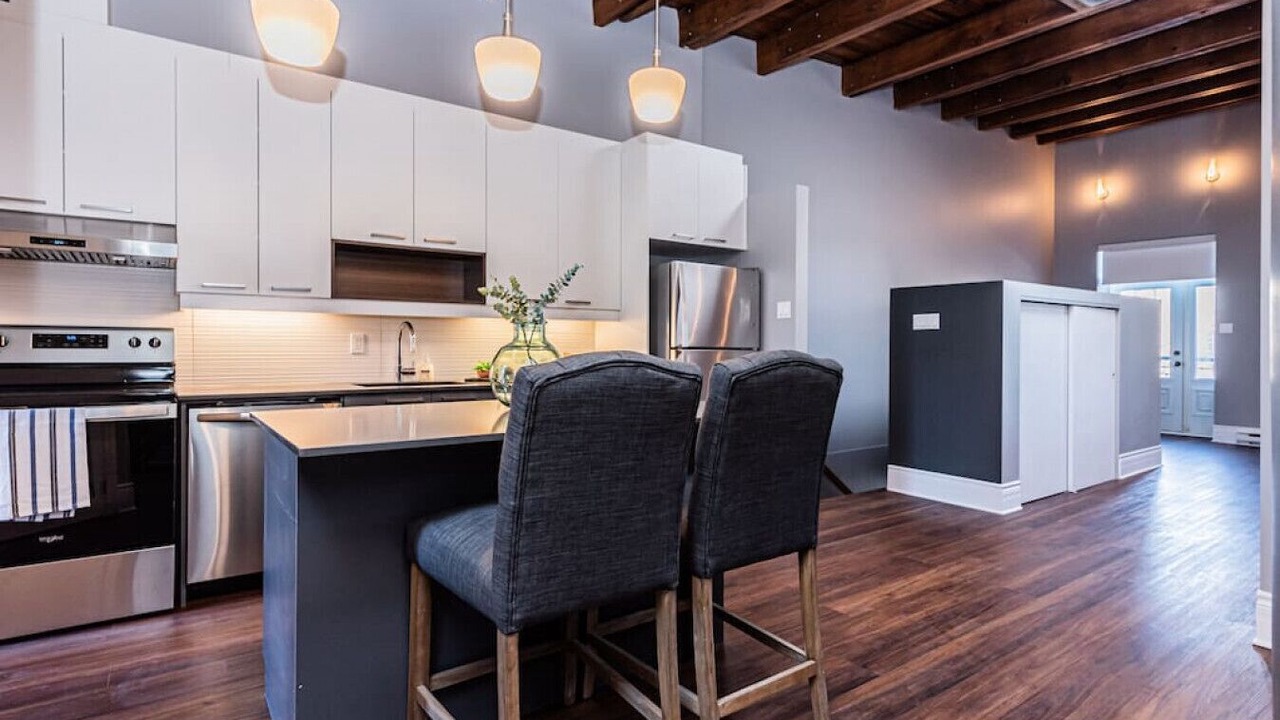 Photo of Kitchen in Plateau Mont Royal