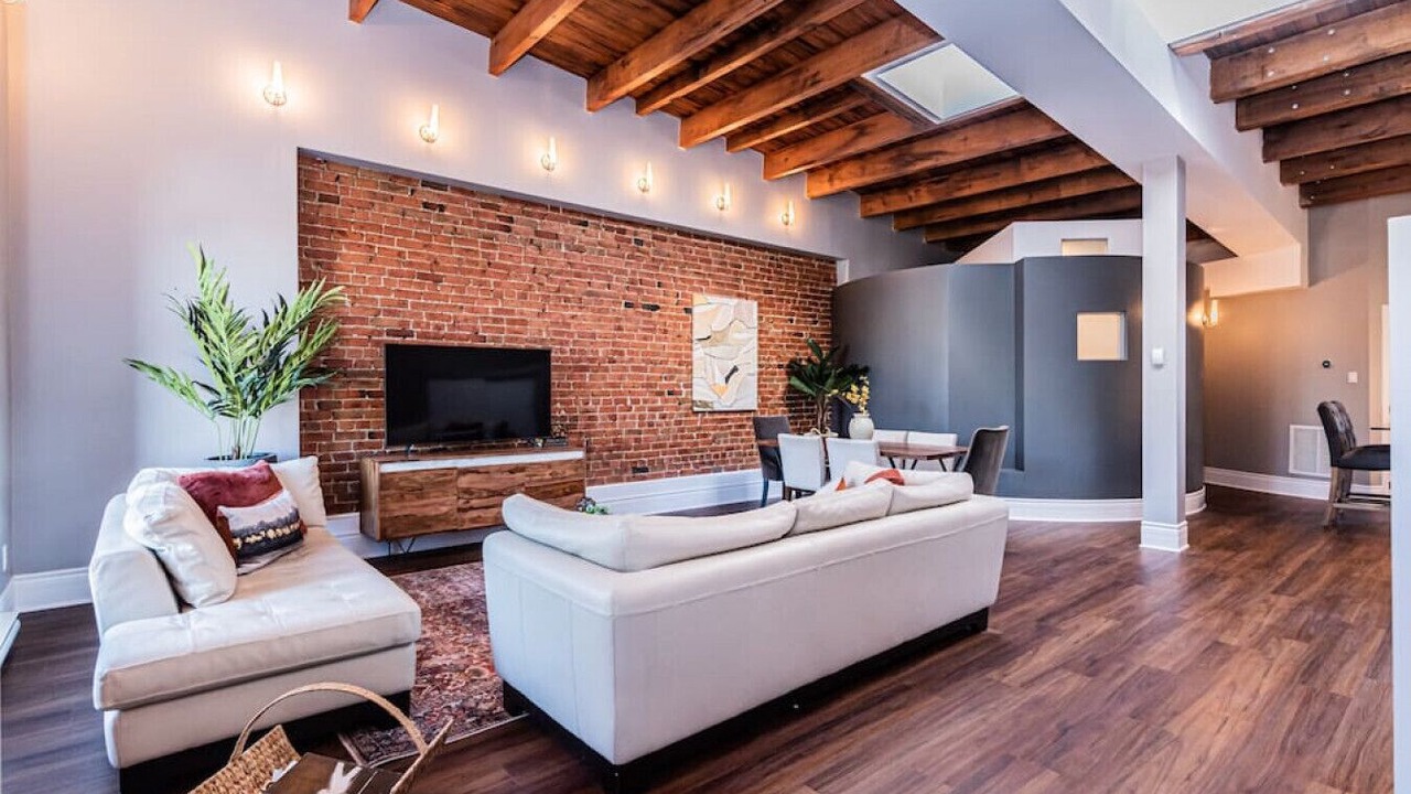 Photo of Livingroom in Plateau Mont Royal