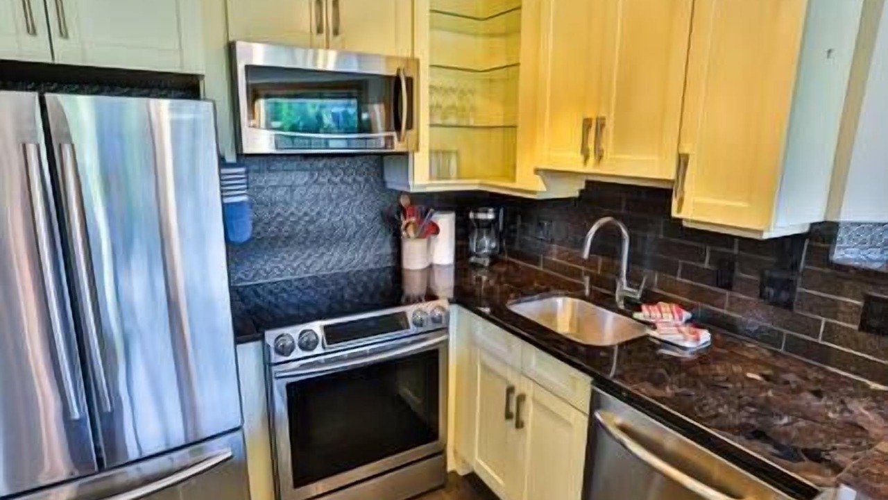Photo of Kitchen in East Kootenay