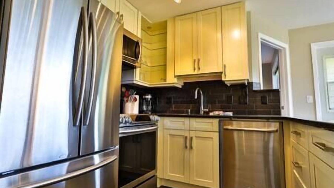 Photo of Kitchen in East Kootenay