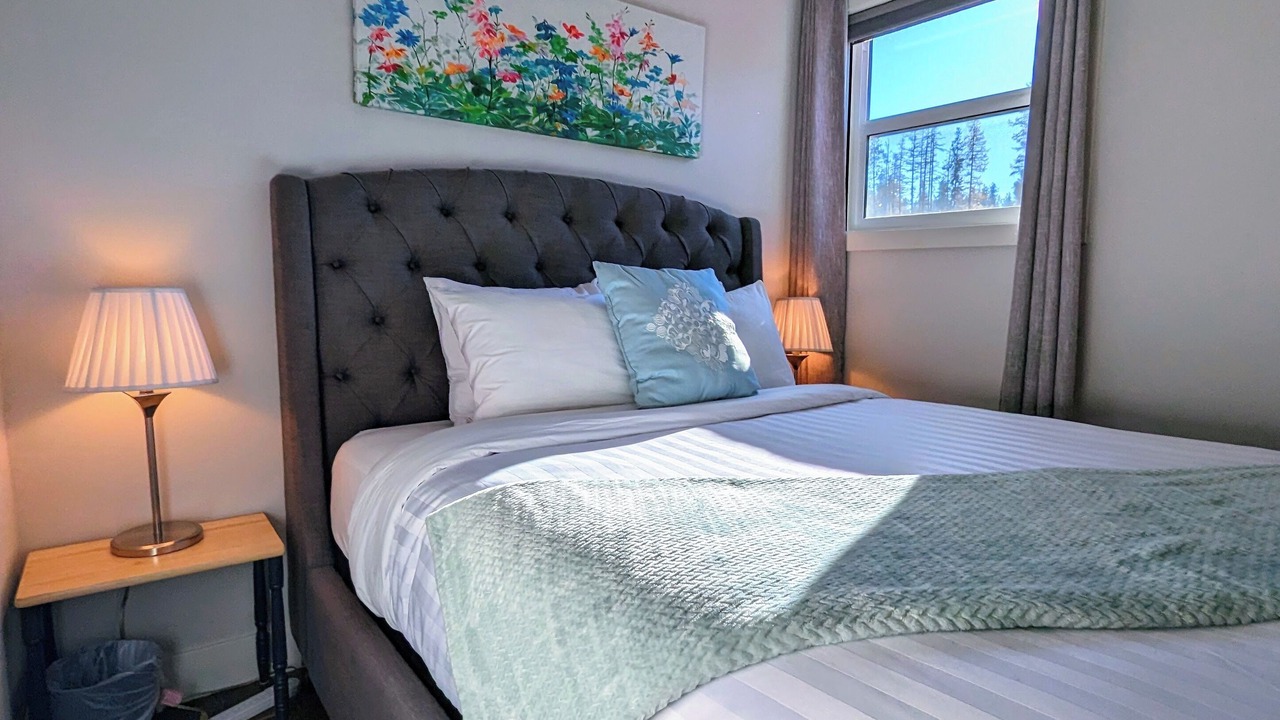 Photo of Bedroom in East Kootenay