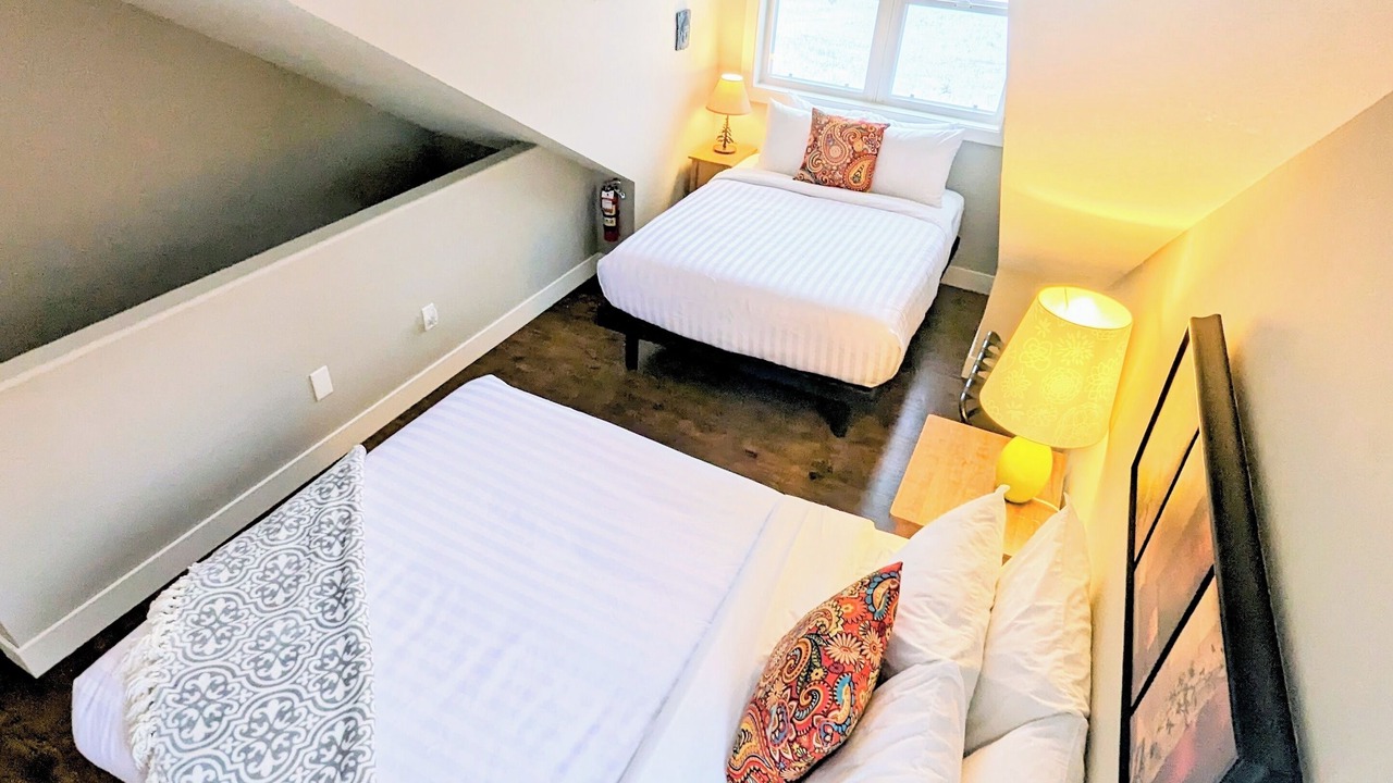 Photo of Bedroom in East Kootenay