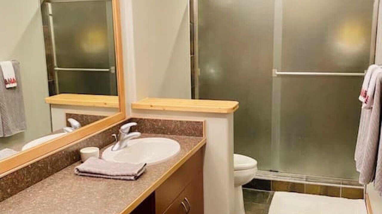 Photo of Bathroom in Apex Mountain