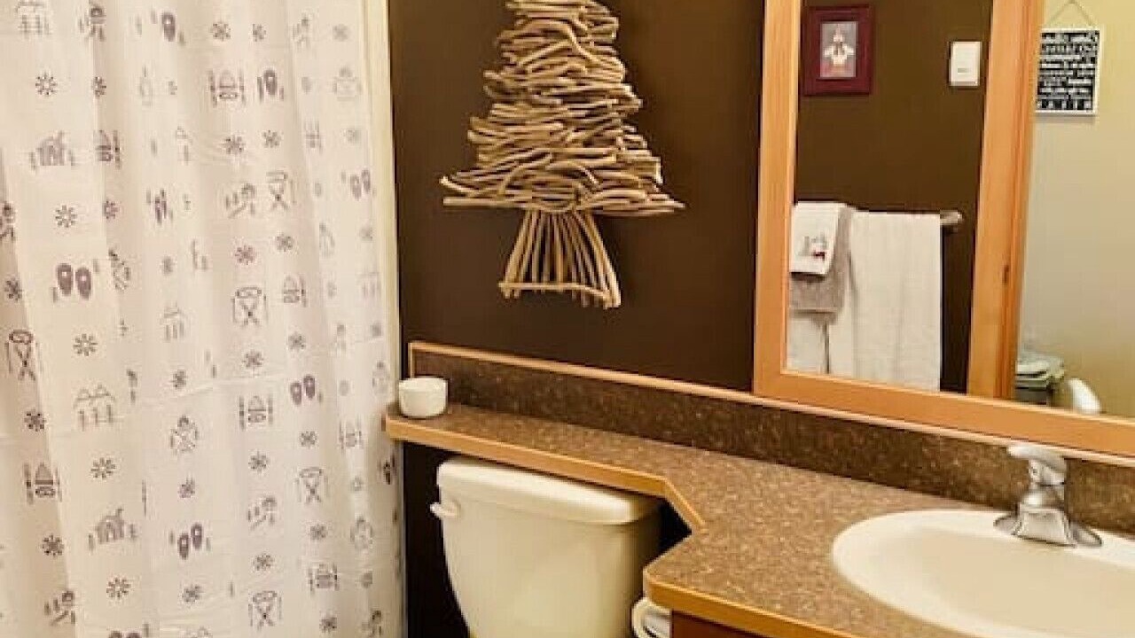 Photo of Bathroom in Apex Mountain