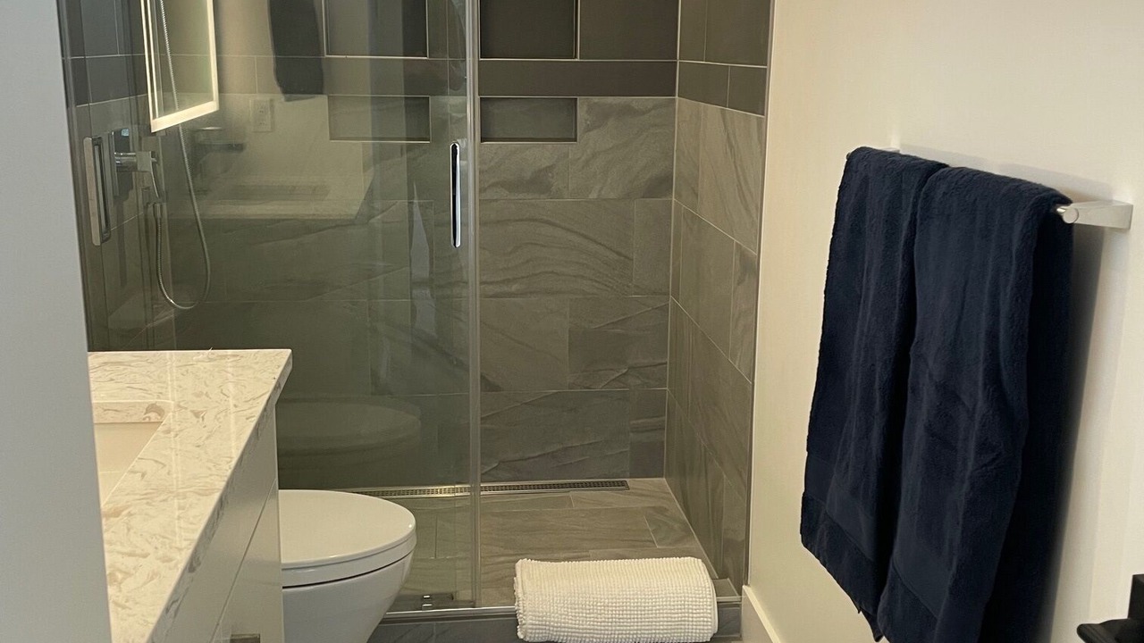 Photo of Bathroom in Mill Bay