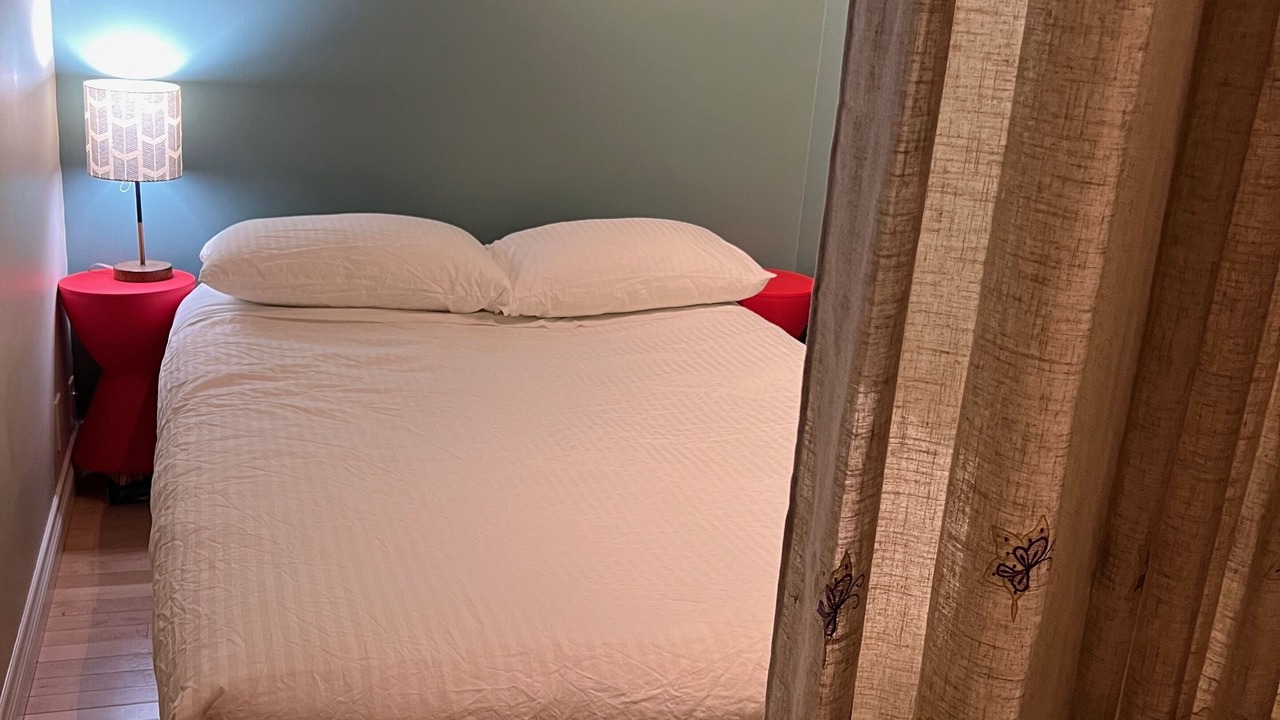 Photo of Bedroom in West Porpoise Bay