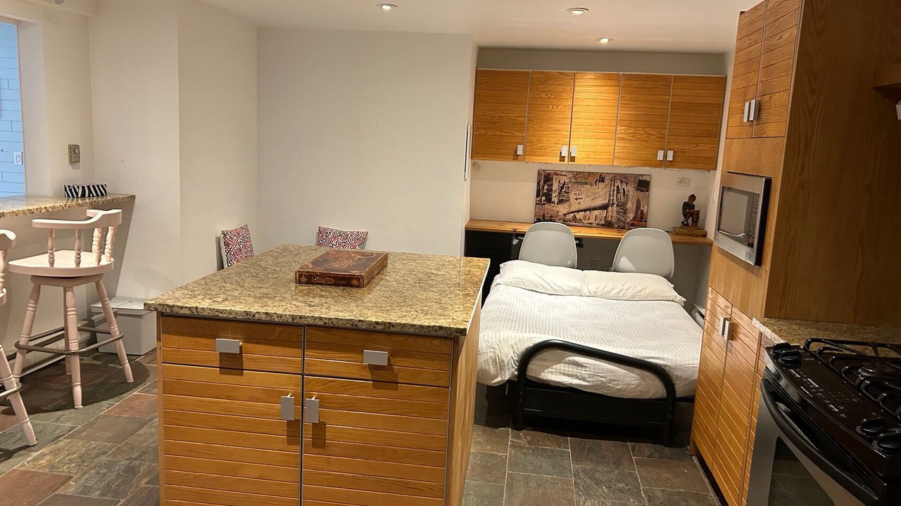 Photo of Bedroom in West Porpoise Bay