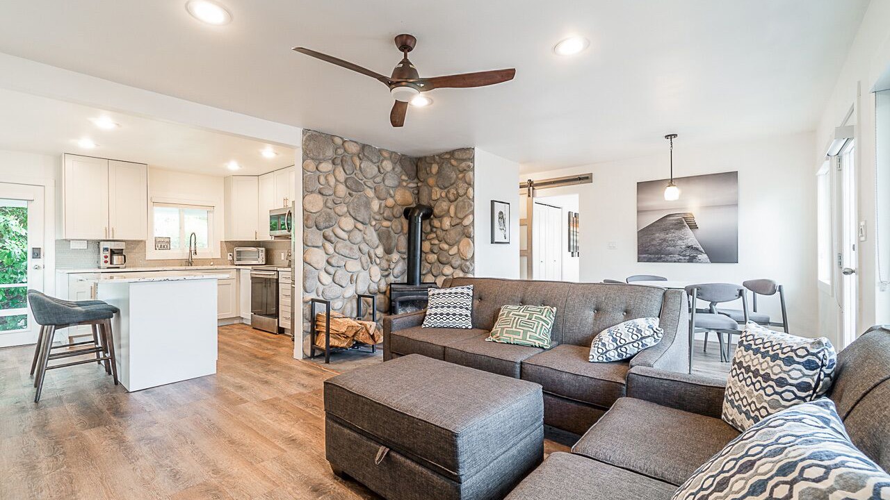Photo of Livingroom in Mission