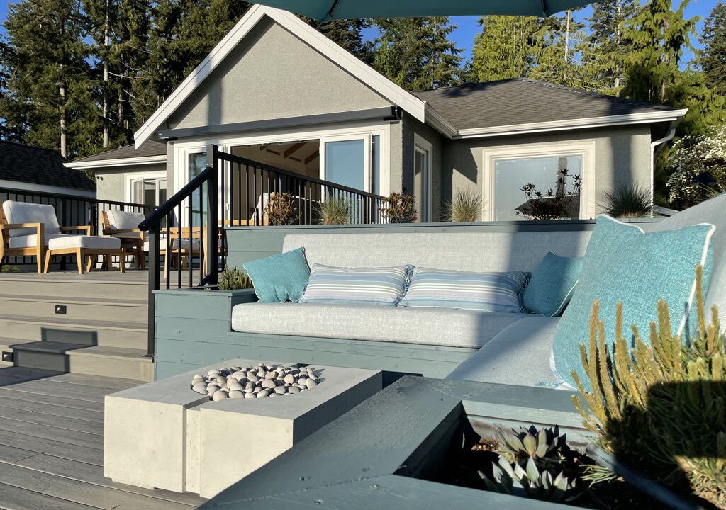 Photo of Patio Balcony in Regional District of Nanaimo