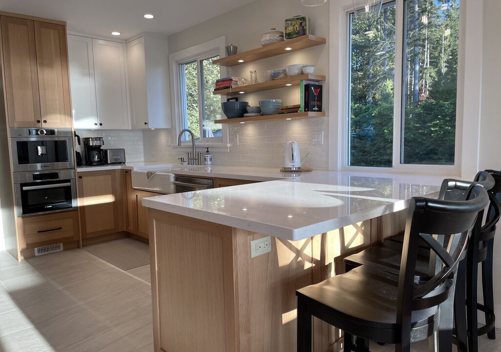 Photo of Kitchen in Regional District of Nanaimo