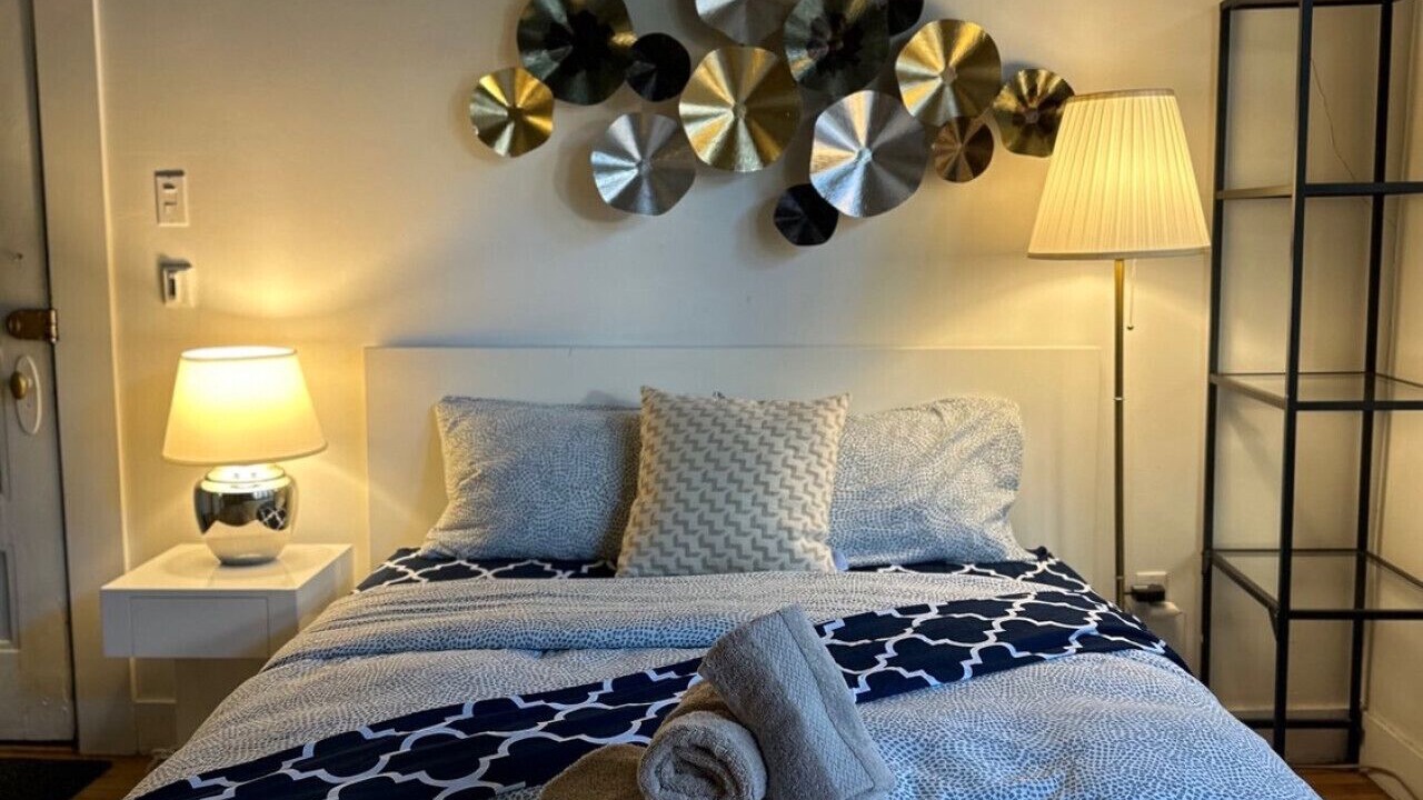 Photo of Bedroom in Shaughnessy Village