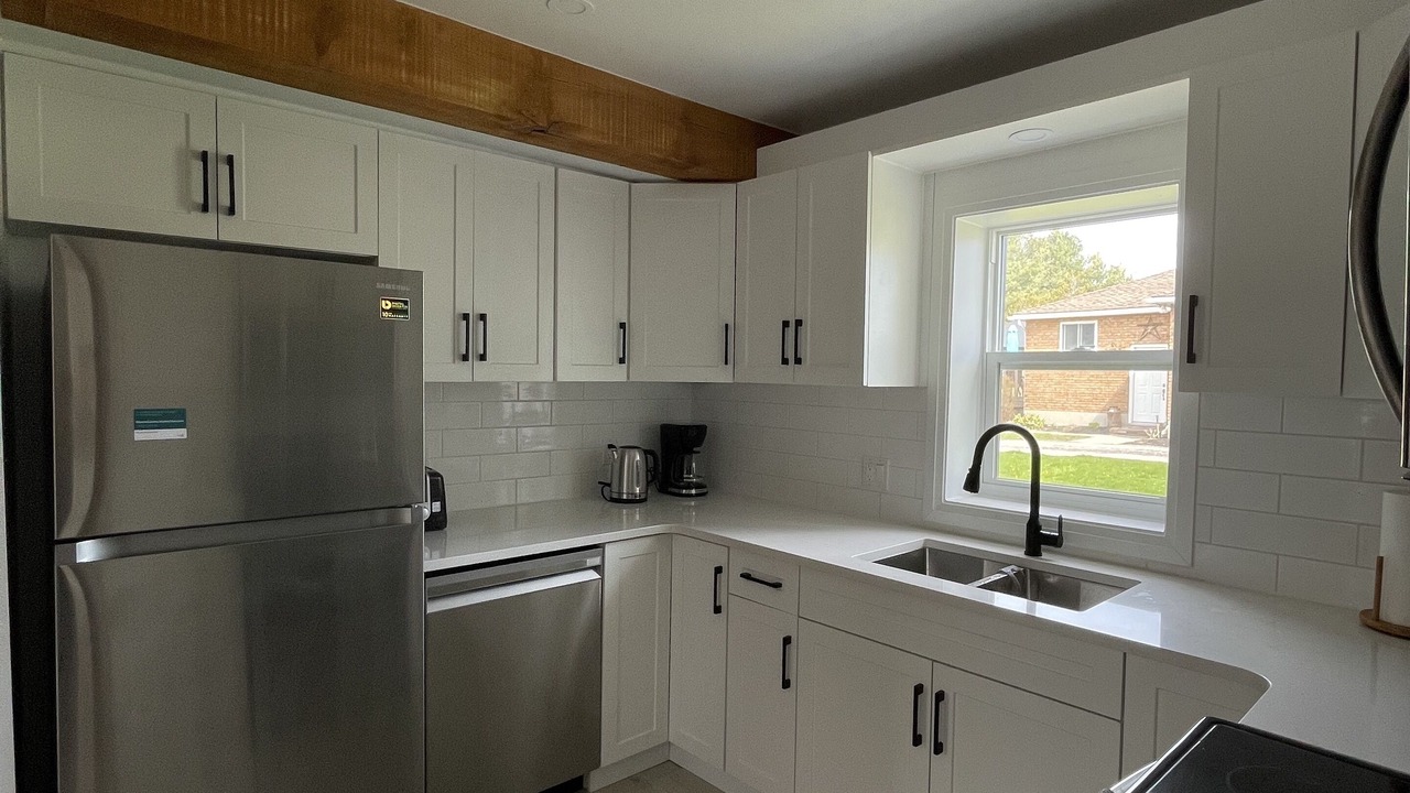 Photo of Kitchen in Port Burwell