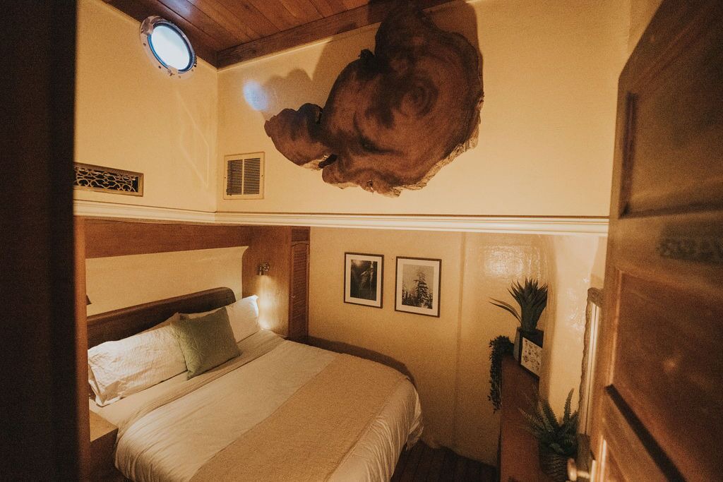 Photo of Bedroom in Ucluelet