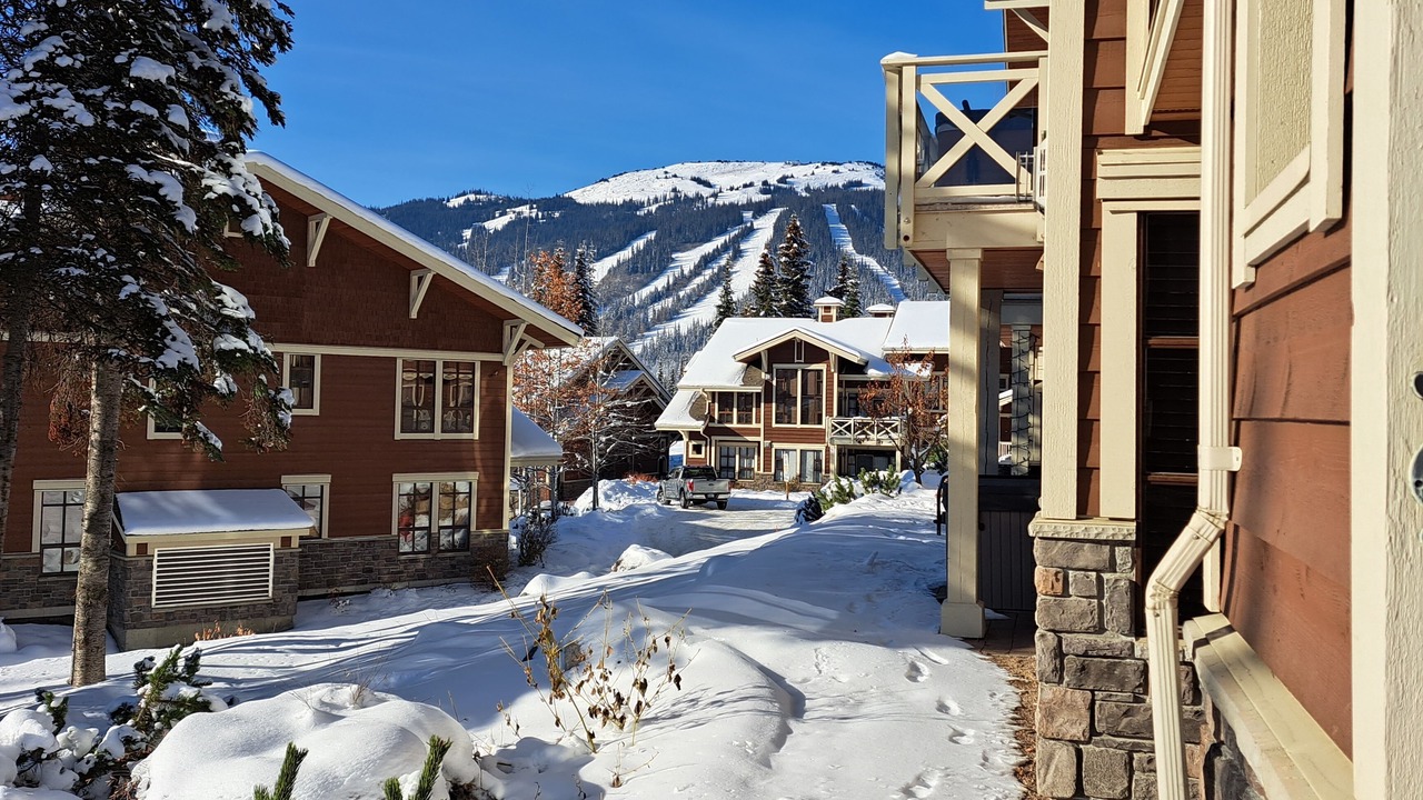 Photo of Outdoor in Sun Peaks