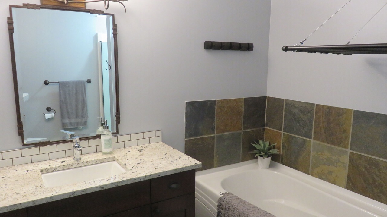 Photo of Bathroom in Sun Peaks