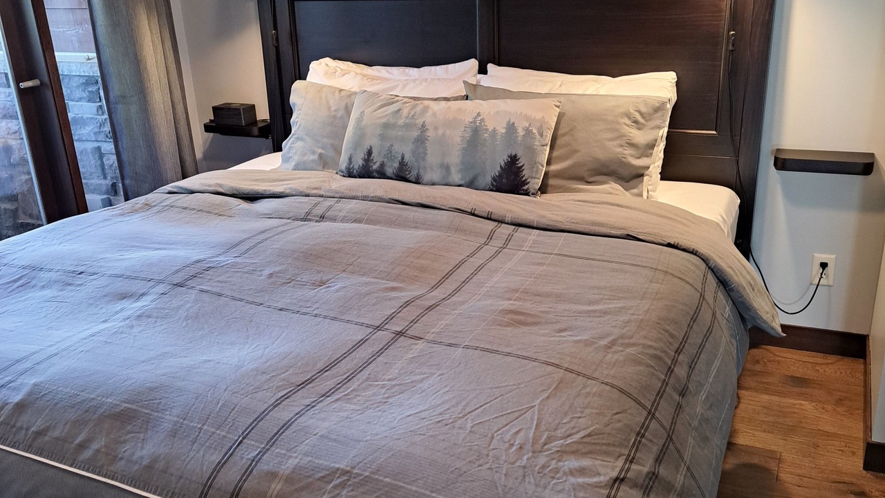Photo of Bedroom in Sun Peaks