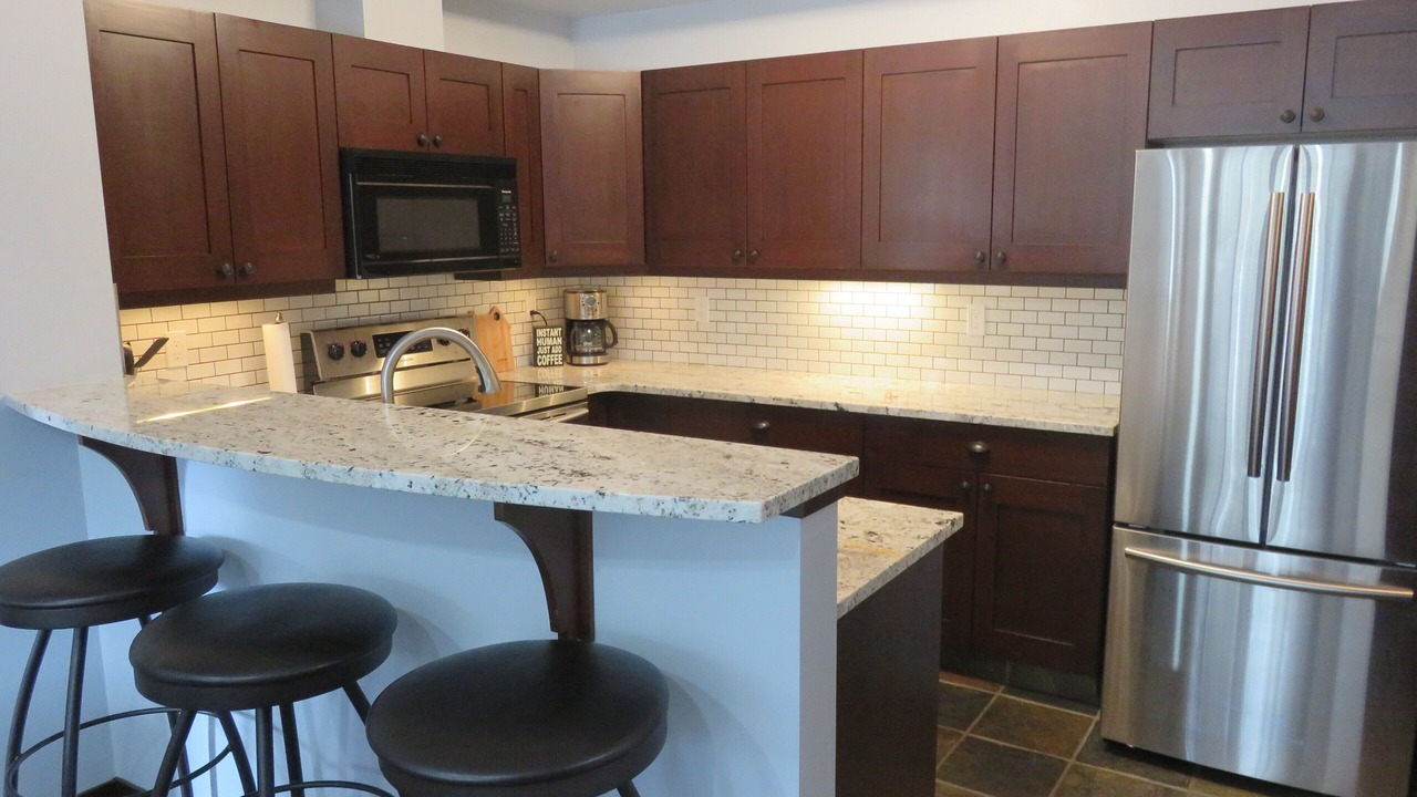 Photo of Kitchen in Sun Peaks