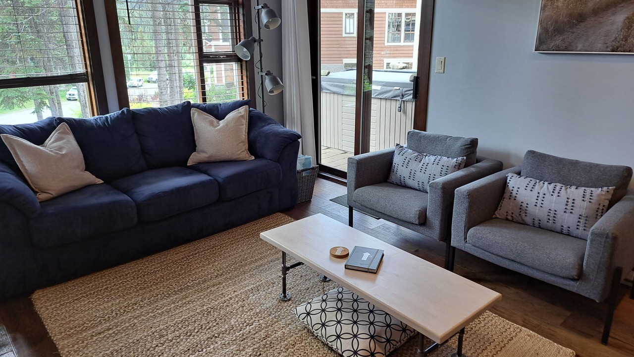 Photo of Livingroom in Sun Peaks