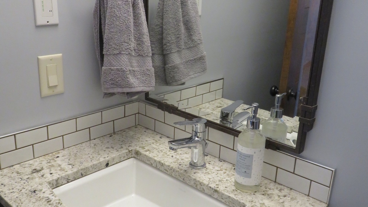 Photo of Bathroom in Sun Peaks