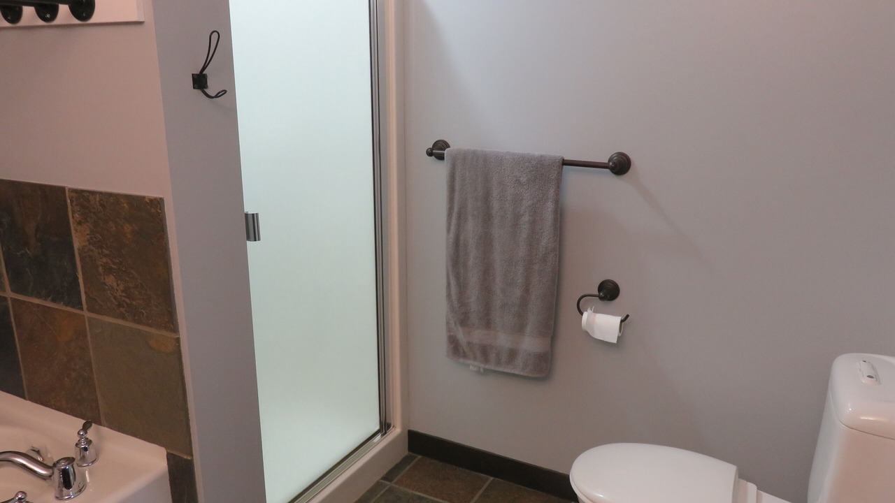 Photo of Bathroom in Sun Peaks