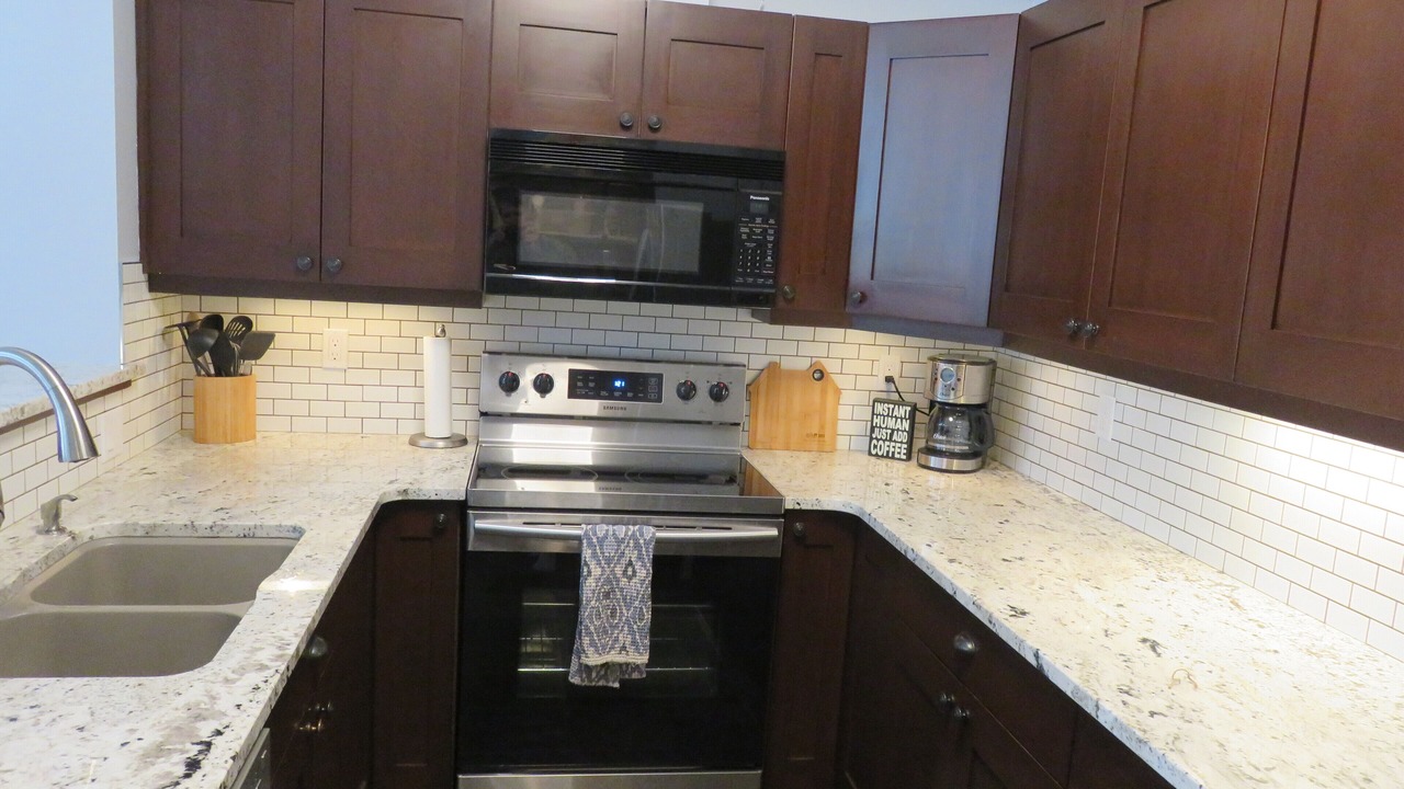 Photo of Kitchen in Sun Peaks