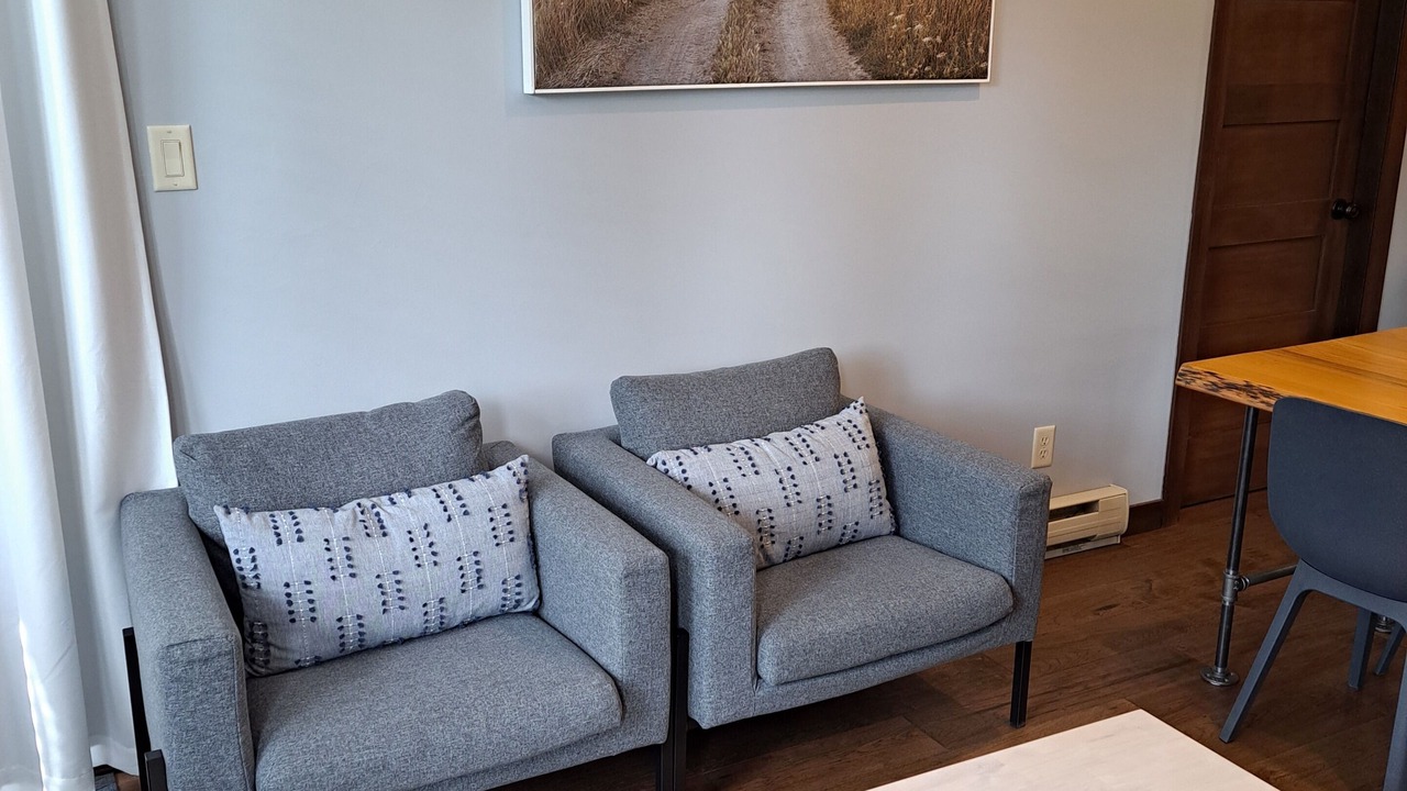 Photo of Livingroom in Sun Peaks