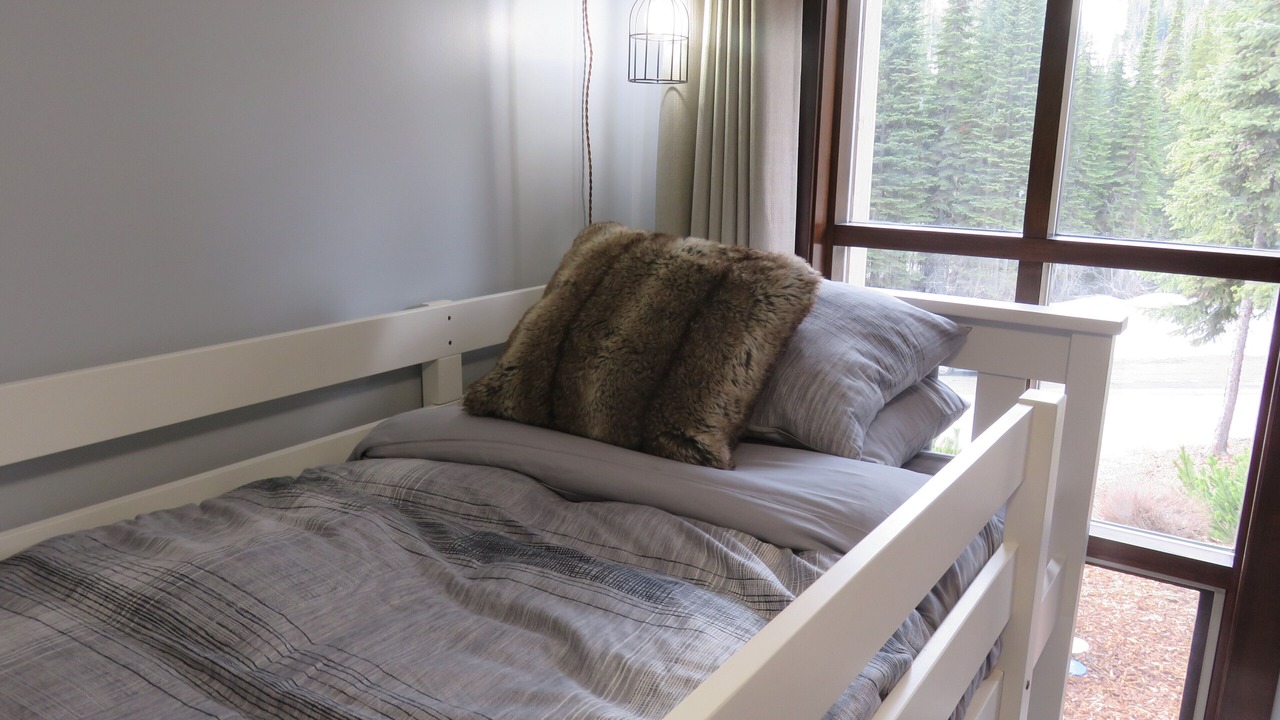 Photo of Bedroom in Sun Peaks