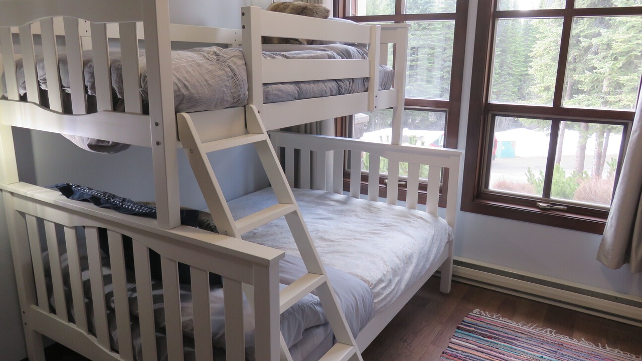 Photo of Bedroom in Sun Peaks