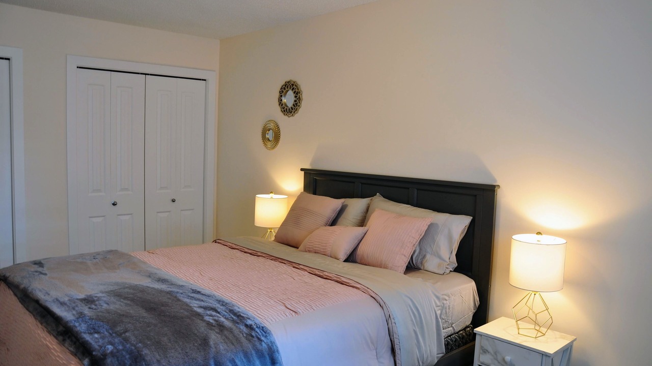 Photo of Bedroom in Invermere