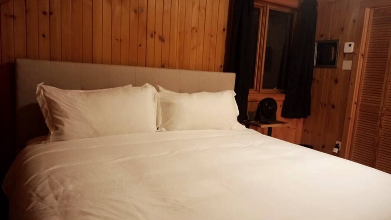 Photo of Bedroom in La Minerve