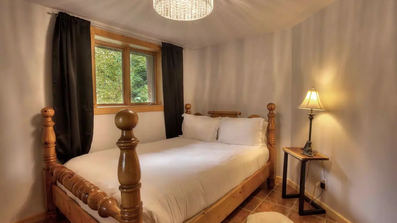 Photo of Bedroom in La Minerve