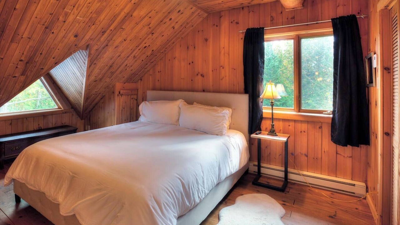 Photo of Bedroom in La Minerve