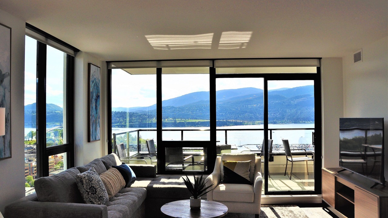 Photo of Outdoor in Downtown Kelowna