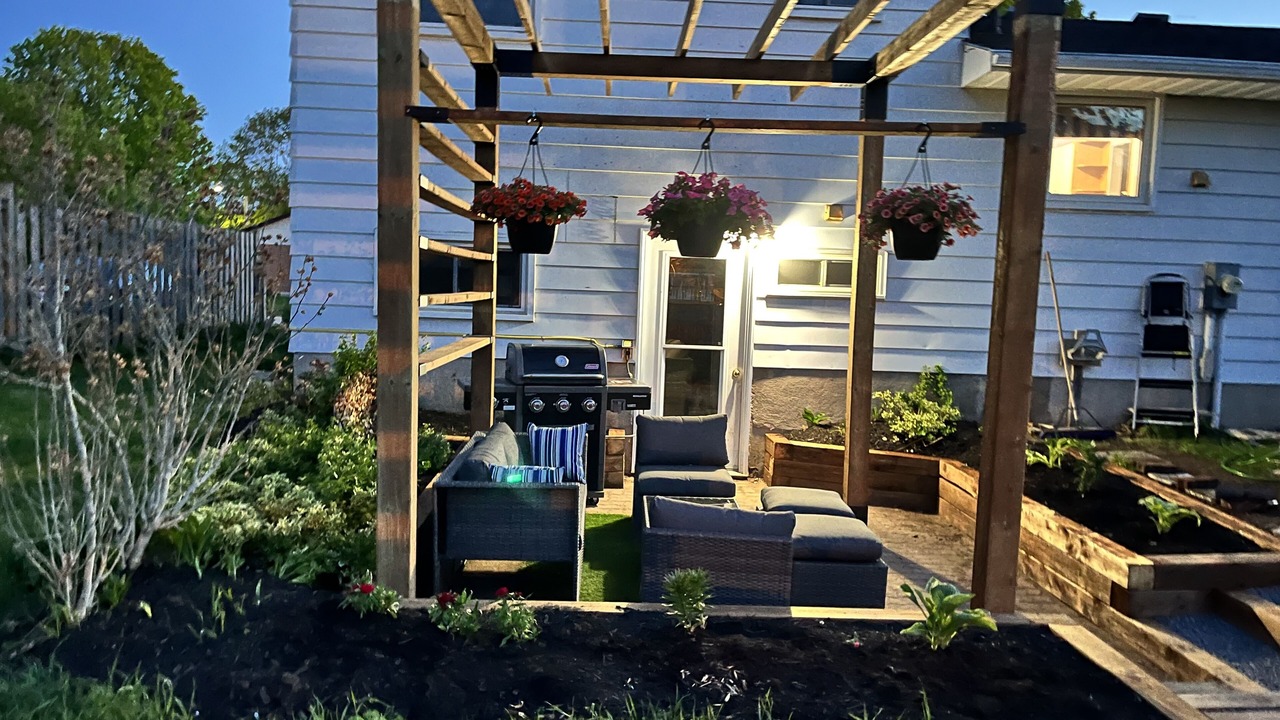 Photo of Patio Balcony in Port Elgin