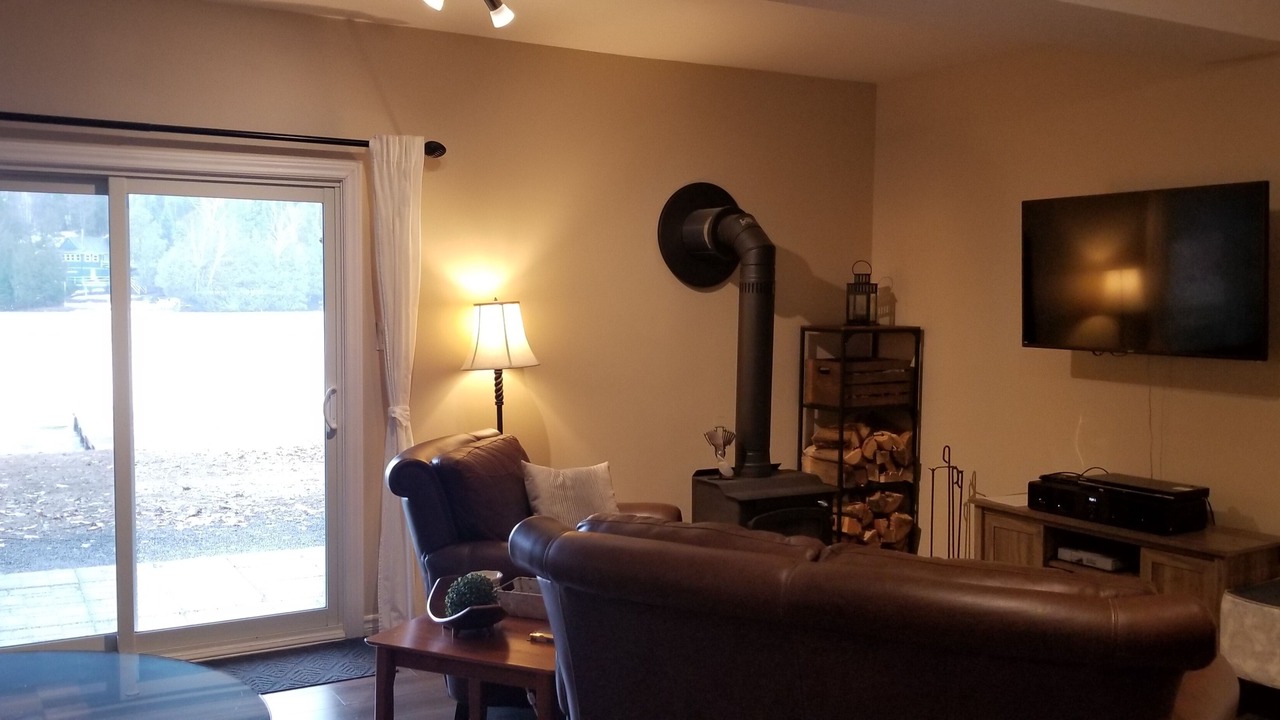 Photo of Livingroom in La Peche