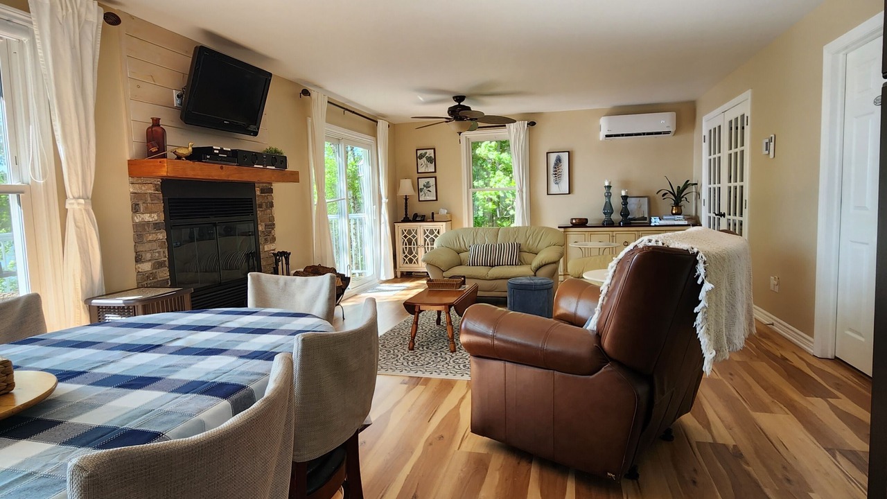 Photo of Livingroom in La Peche