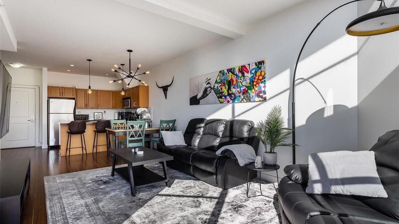 Photo of Livingroom in Central Okanagan