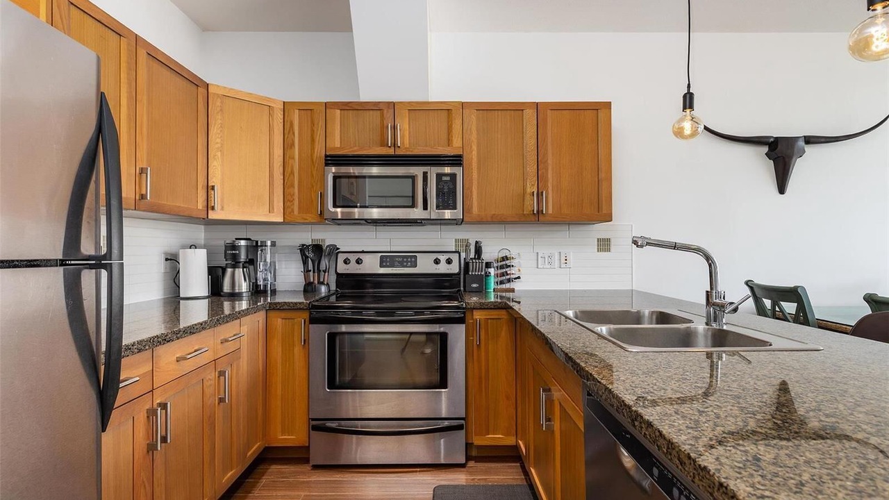 Photo of Kitchen in Central Okanagan