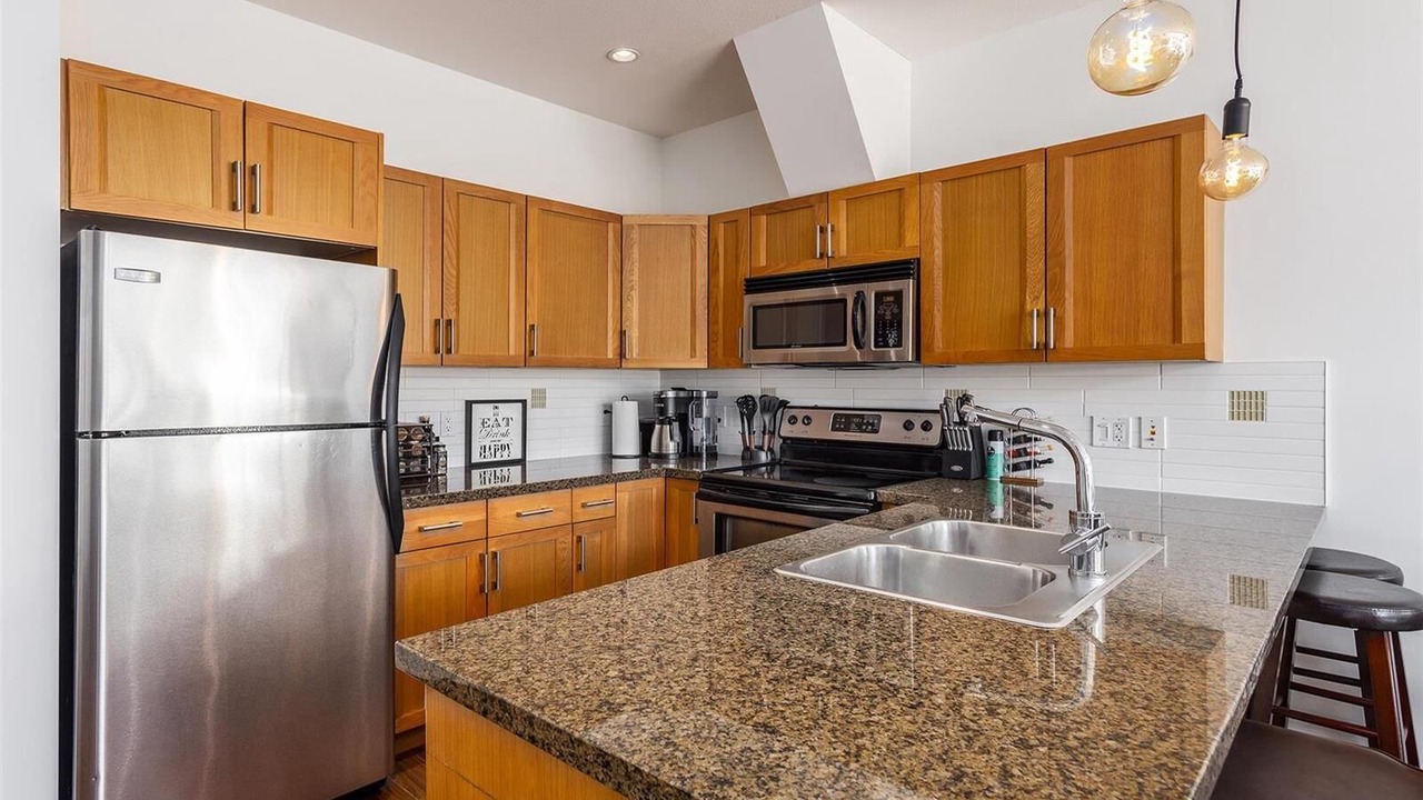 Photo of Kitchen in Central Okanagan
