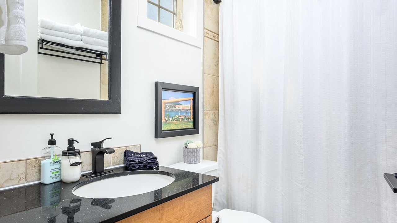 Photo of Bathroom in Central Okanagan