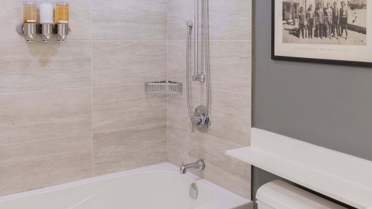 Photo of Bathroom in Whistler Village
