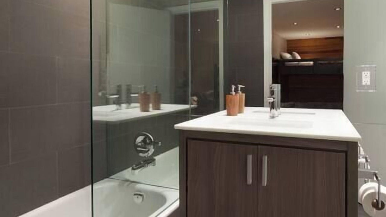 Photo of Bathroom in Whistler Village