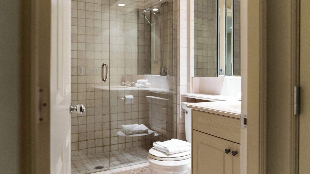 Photo of Bathroom in Whistler Village