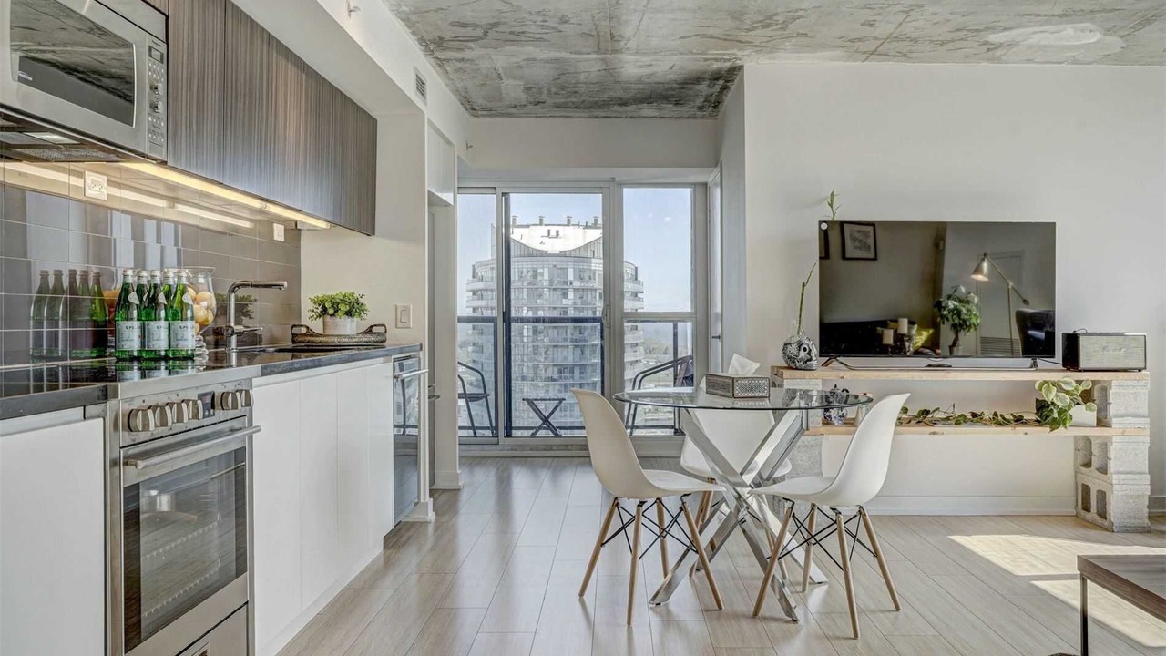 Photo of Kitchen in CityPlace