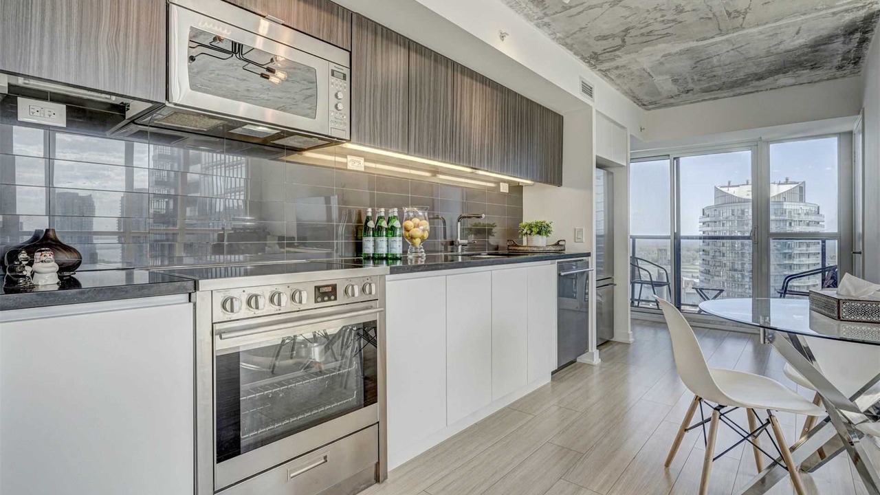 Photo of Kitchen in CityPlace