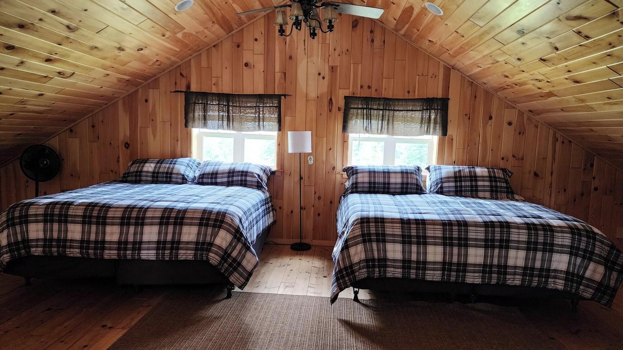 Photo of Bedroom in Caribou
