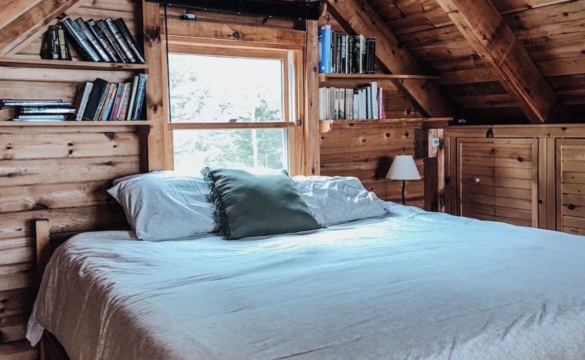 Photo of Bedroom in Yarmouth County