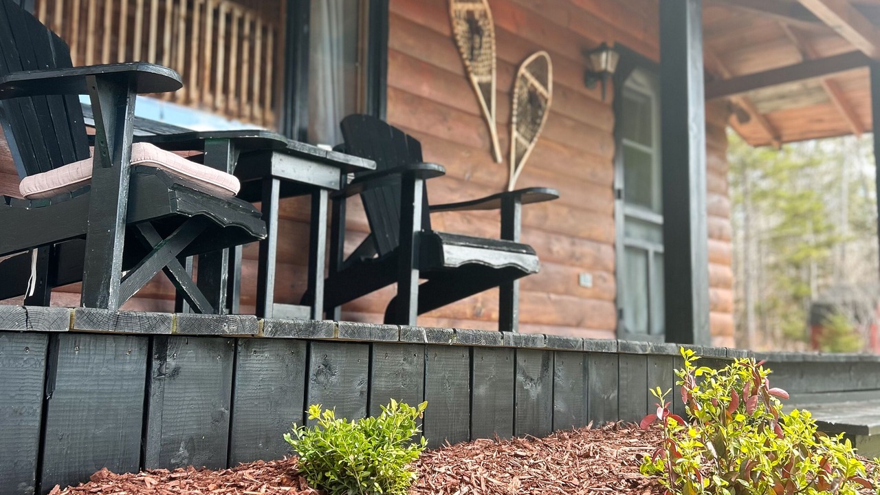 Photo of Patio Balcony in Yarmouth County