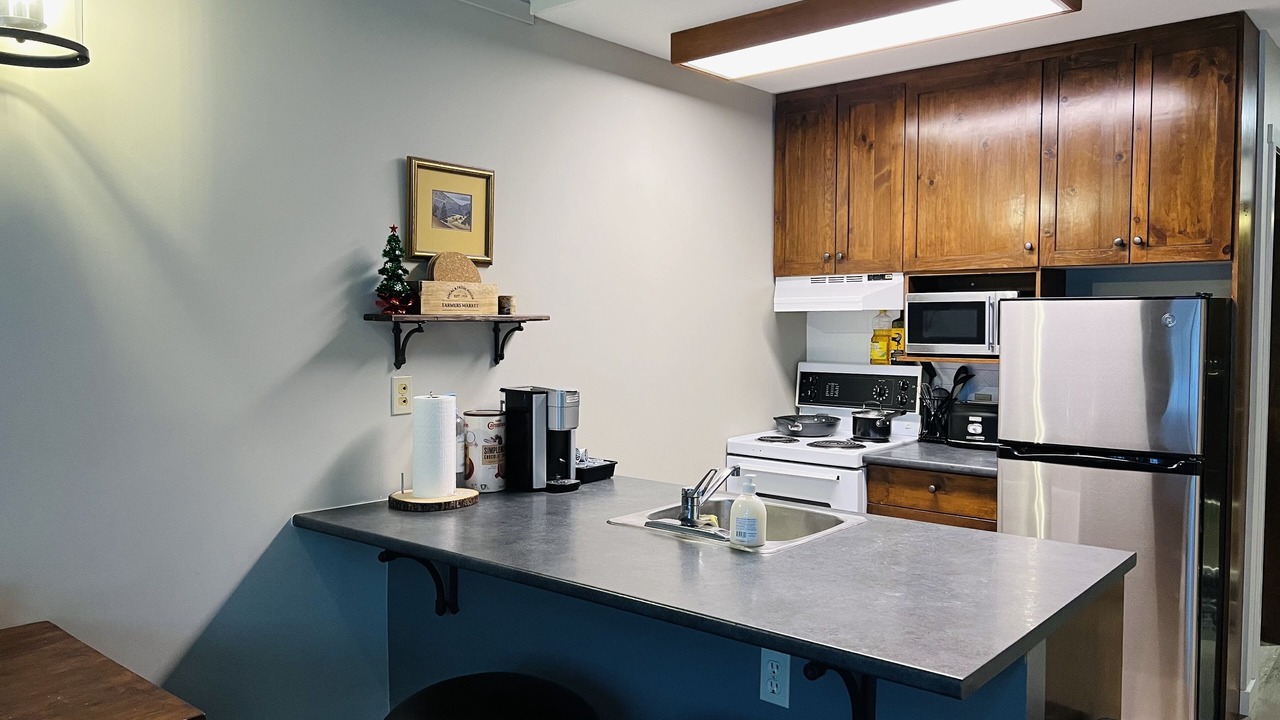 Photo of Kitchen in Apex Mountain